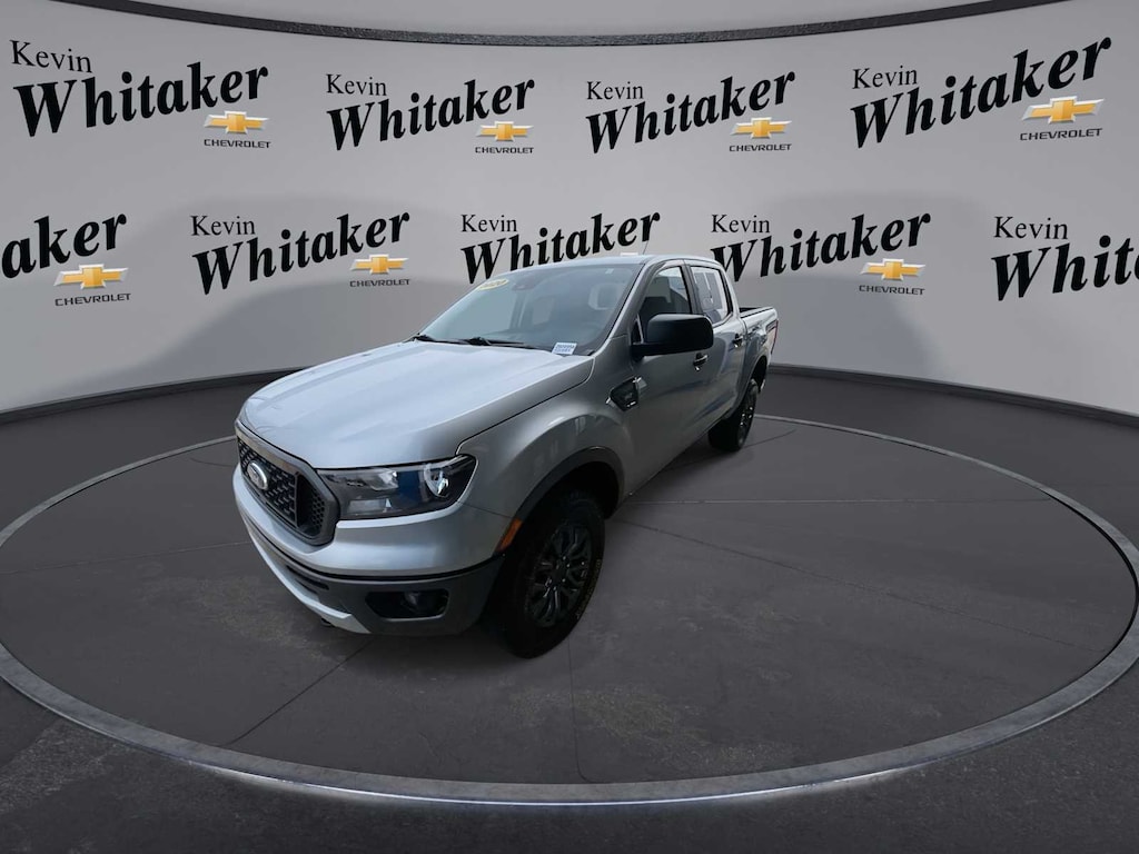 Used 2020 Ford Ranger XLT Truck