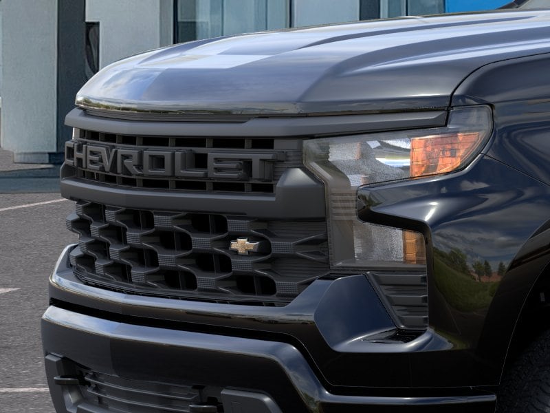 2026 Chevrolet Silverado 1500 Custom - Photo 37