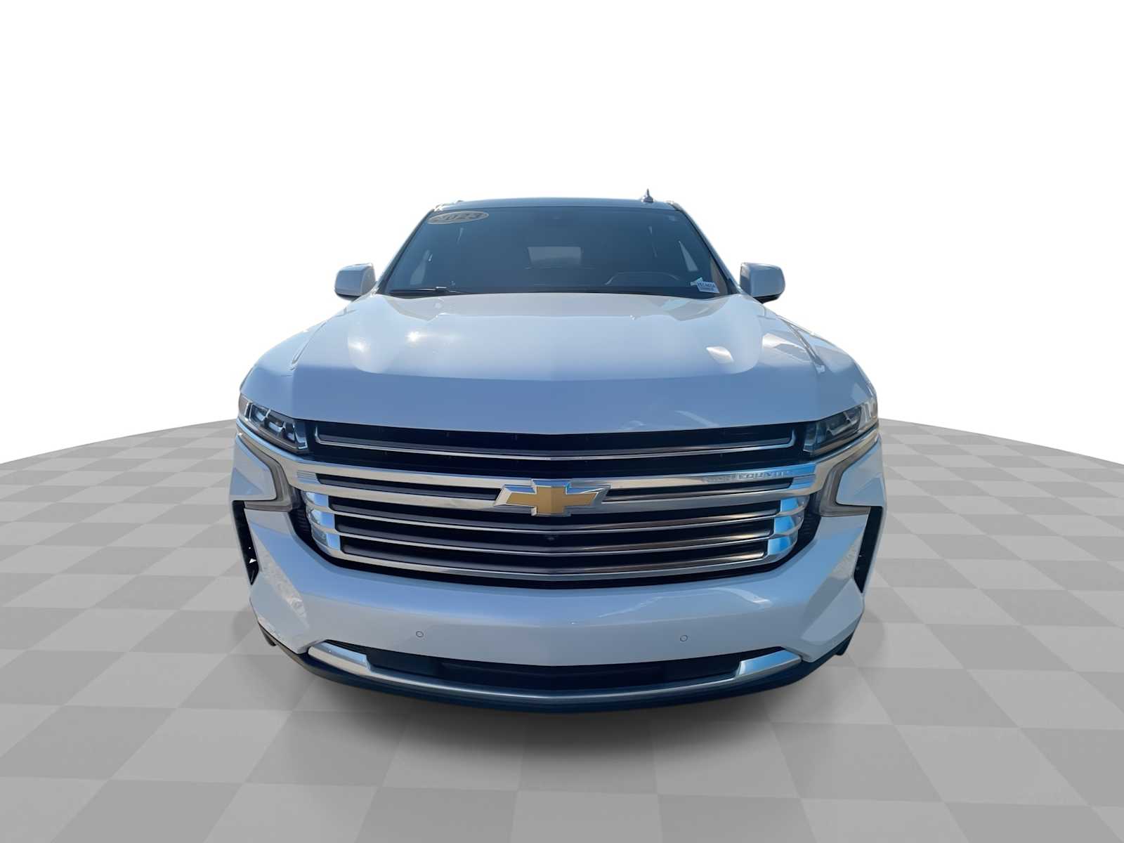 2023 Chevrolet Tahoe High Country photo 2