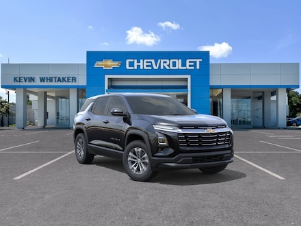 2026 Chevrolet Equinox LT SUV