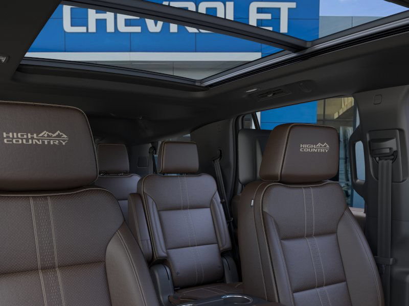 2026 Chevrolet Tahoe High Country - Photo 25