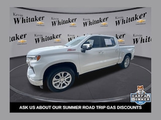 2025 Chevrolet Silverado 1500 LTZ Truck