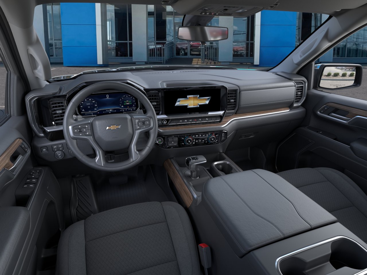 2026 Chevrolet Silverado 1500 LT - Photo 39
