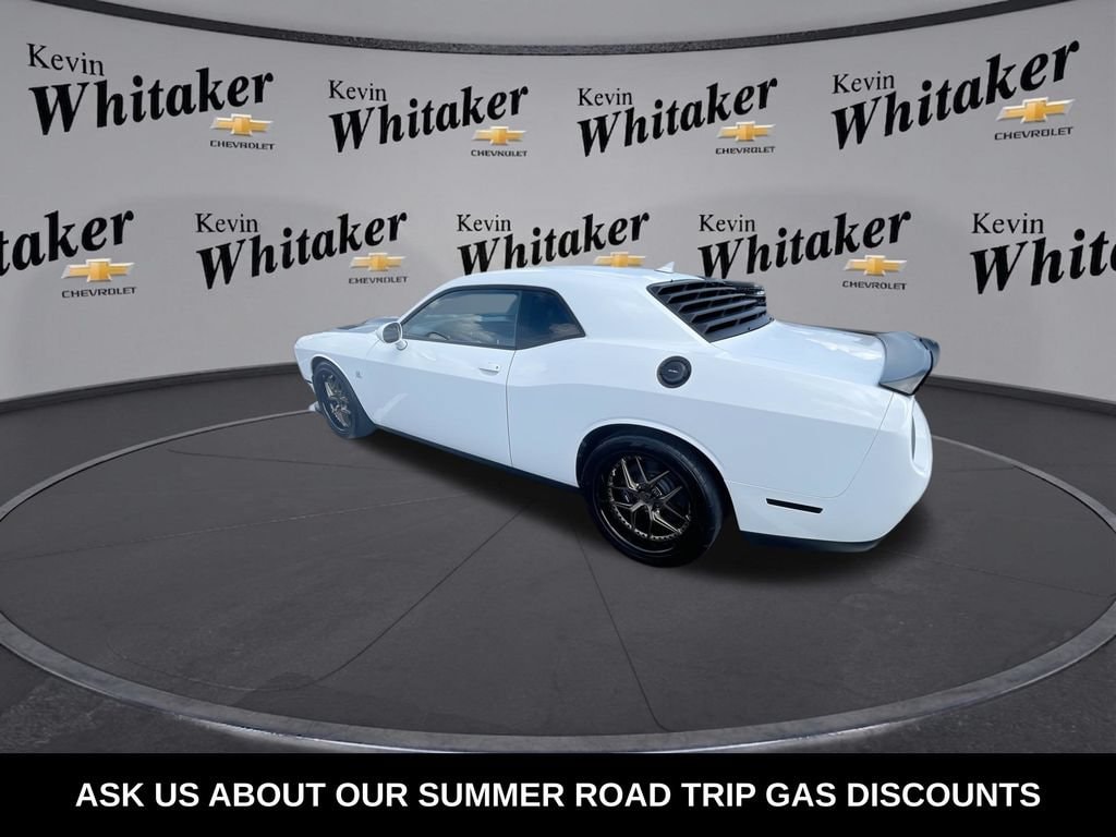 2019 Dodge Challenger Scat Pack - Photo 7