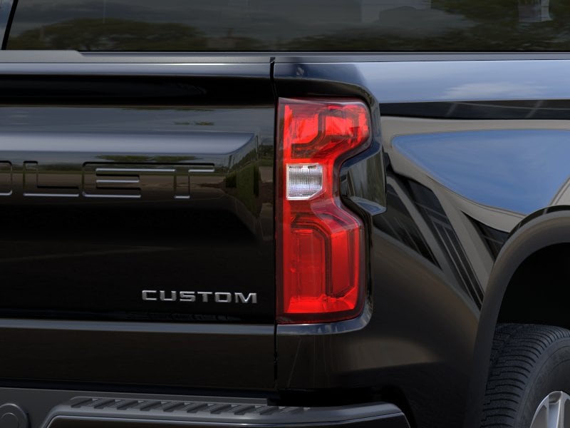 2026 Chevrolet Silverado 1500 Custom - Photo 35
