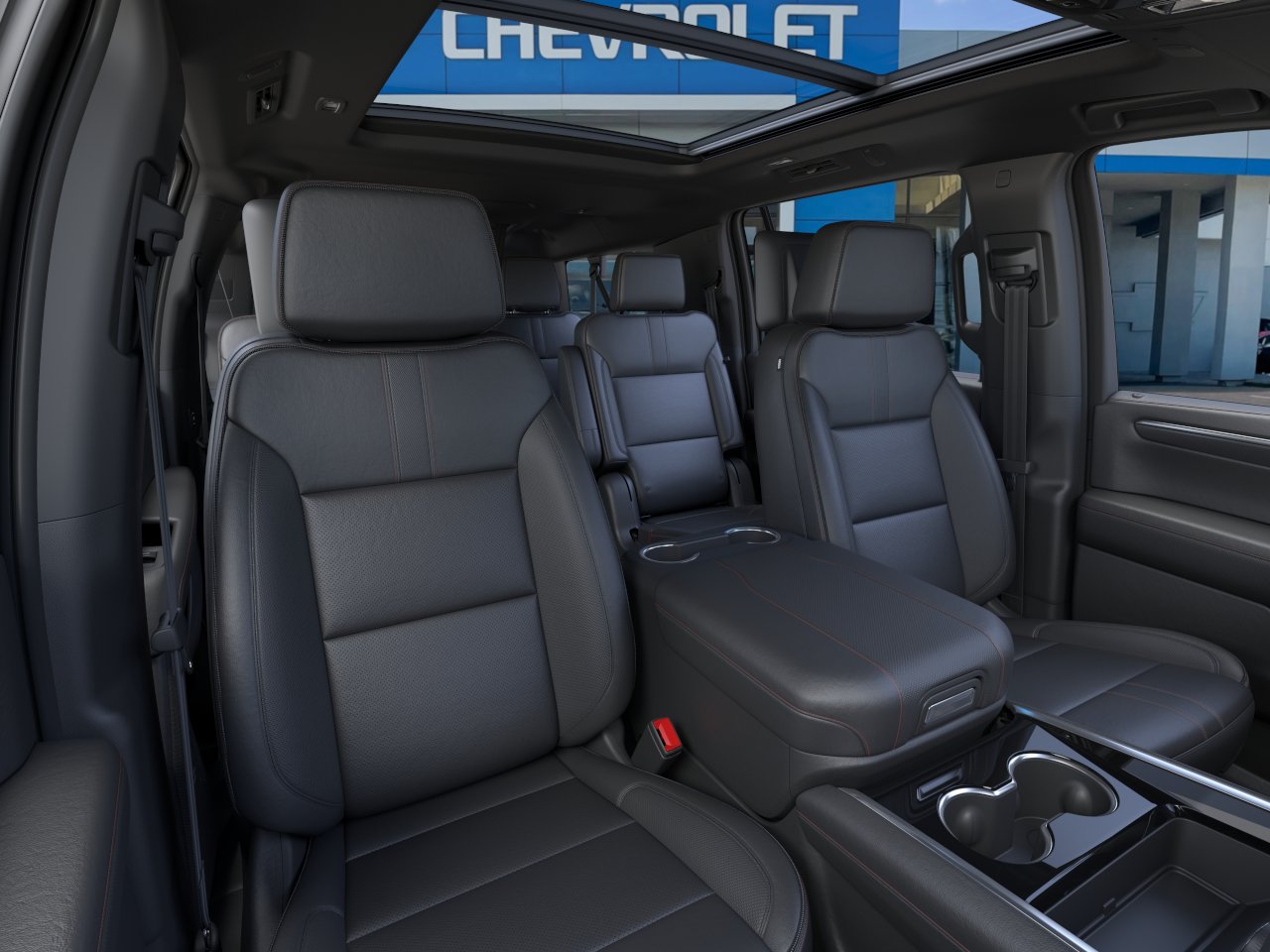 2026 Chevrolet Suburban RST - Photo 19
