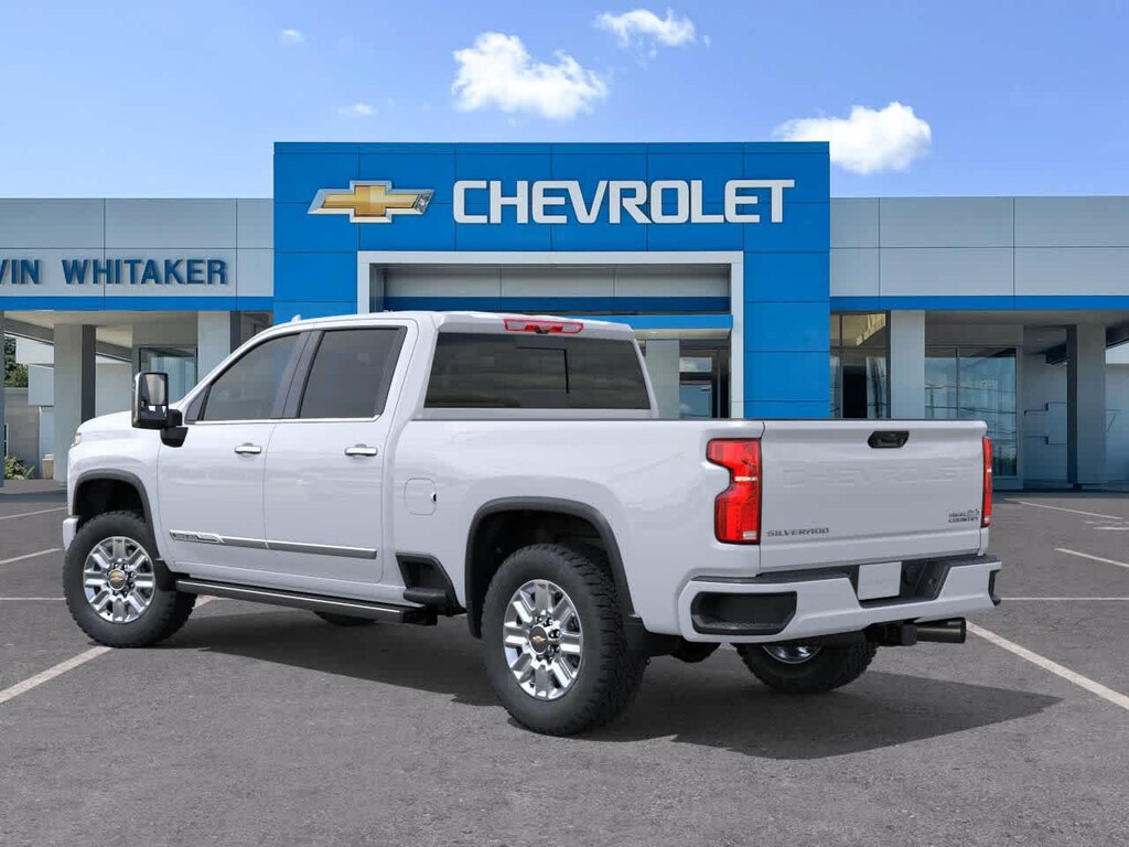 New 2026 Chevrolet Silverado 3500 HD High Country Truck