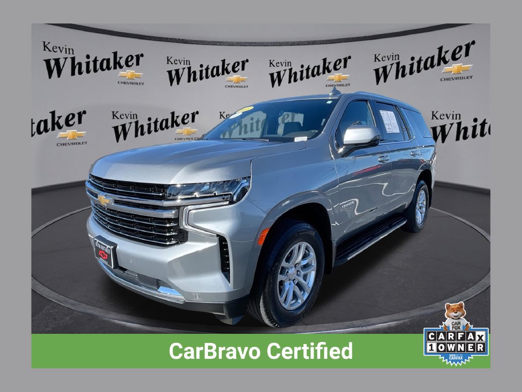  Chevrolet Tahoe