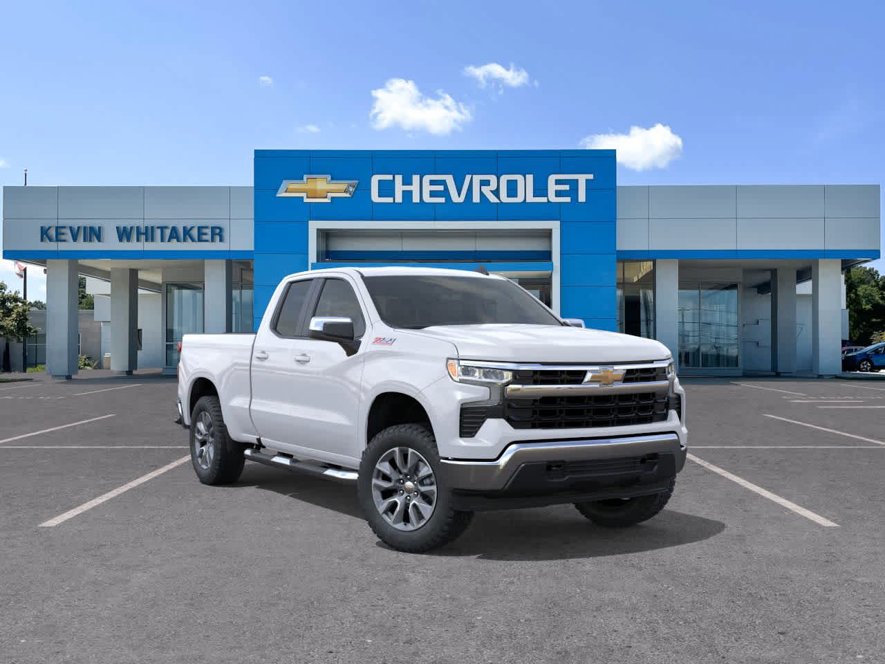 2026 Chevrolet Silverado 1500 LT's photo
