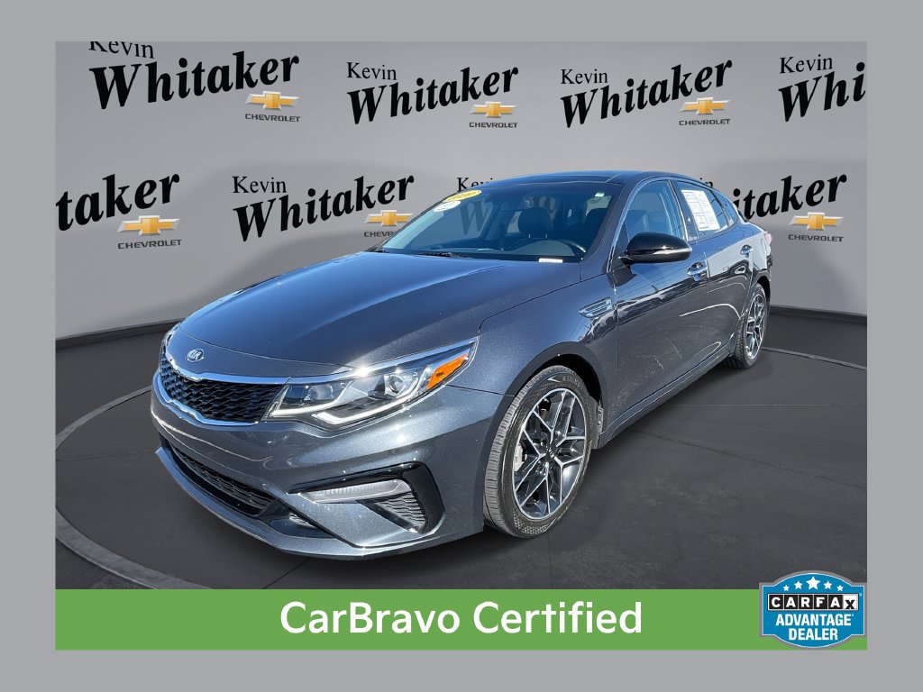 2020 Kia Optima