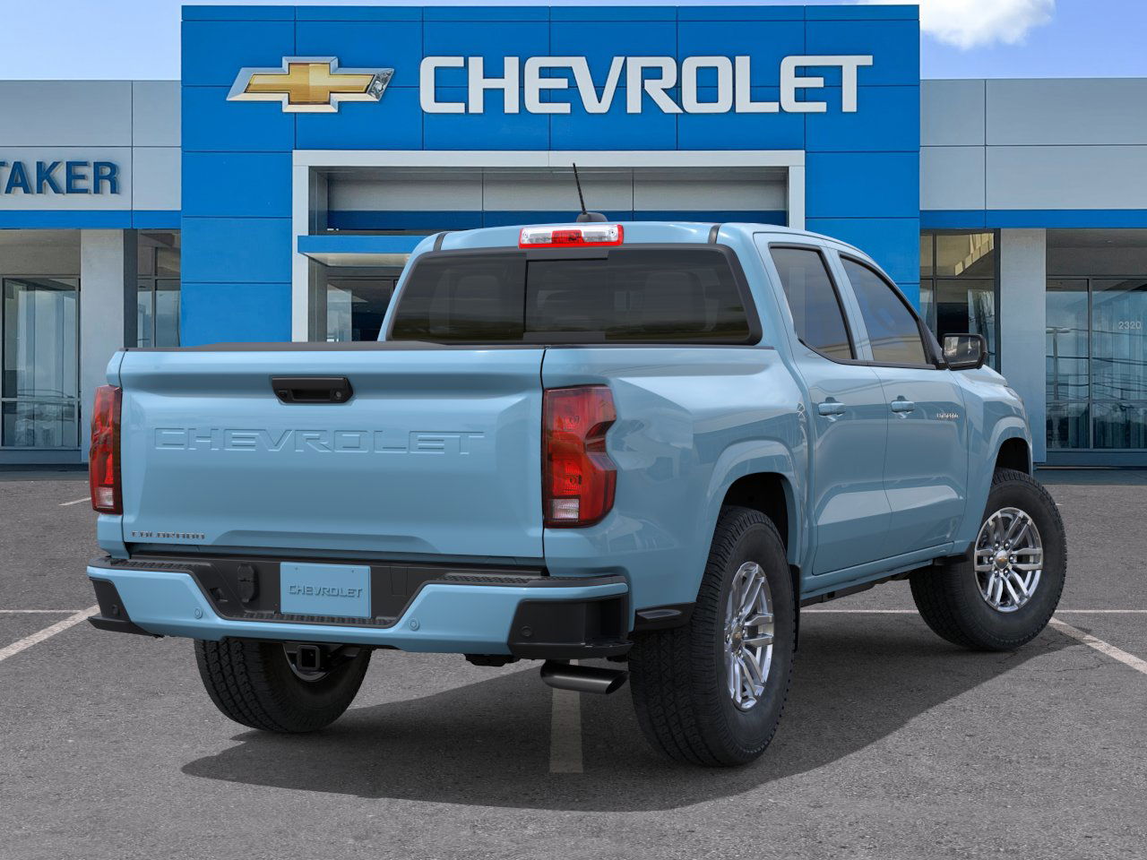 2026 Chevrolet Colorado LT photo 4