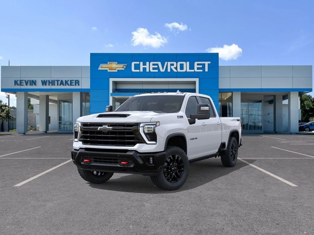 2026 Chevrolet Silverado 2500 HD LTZ - Photo 8
