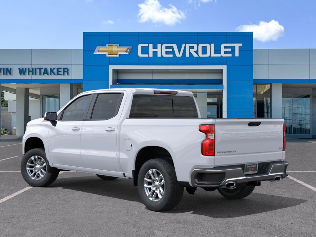 2026 Chevrolet Silverado 1500 LT - Photo 3