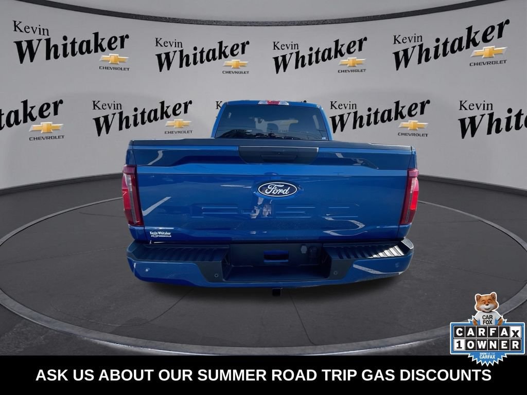 2024 Ford F-150 STX - Photo 8