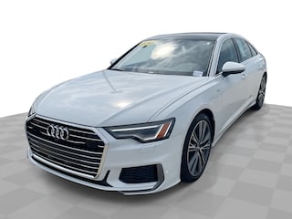 2019 Audi A6 55 Premium Sedan