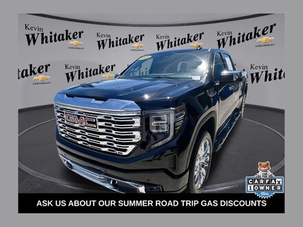 2025 GMC Sierra 1500 Denali Truck