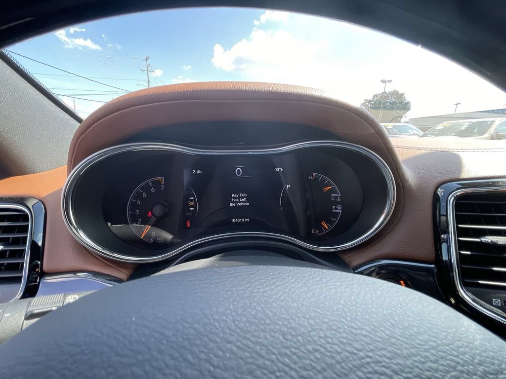 2020 Jeep Grand Cherokee Overland - Photo 12