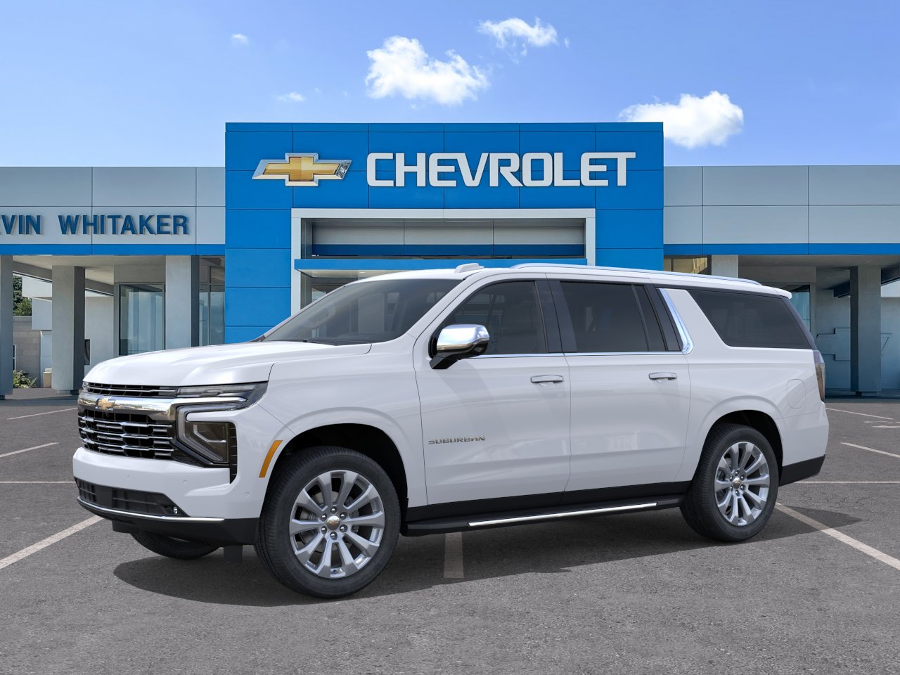 2026 Chevrolet Suburban Premier - Photo 26