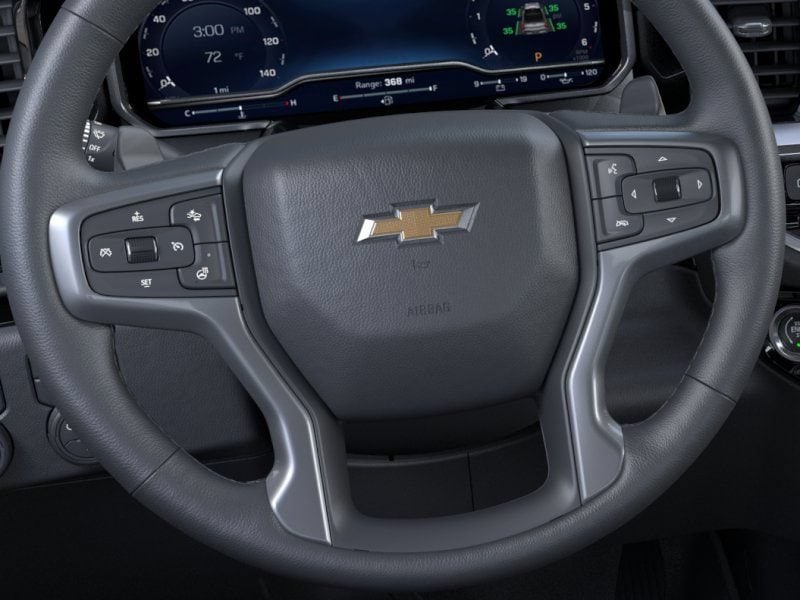 2026 Chevrolet Silverado 1500 LTZ - Photo 19
