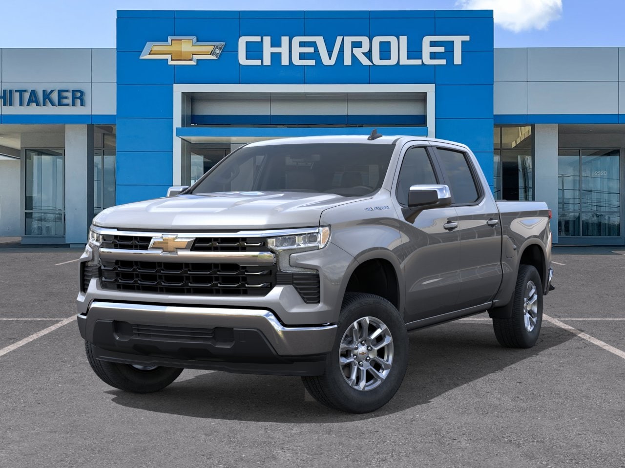 2026 Chevrolet Silverado 1500 LT - Photo 9