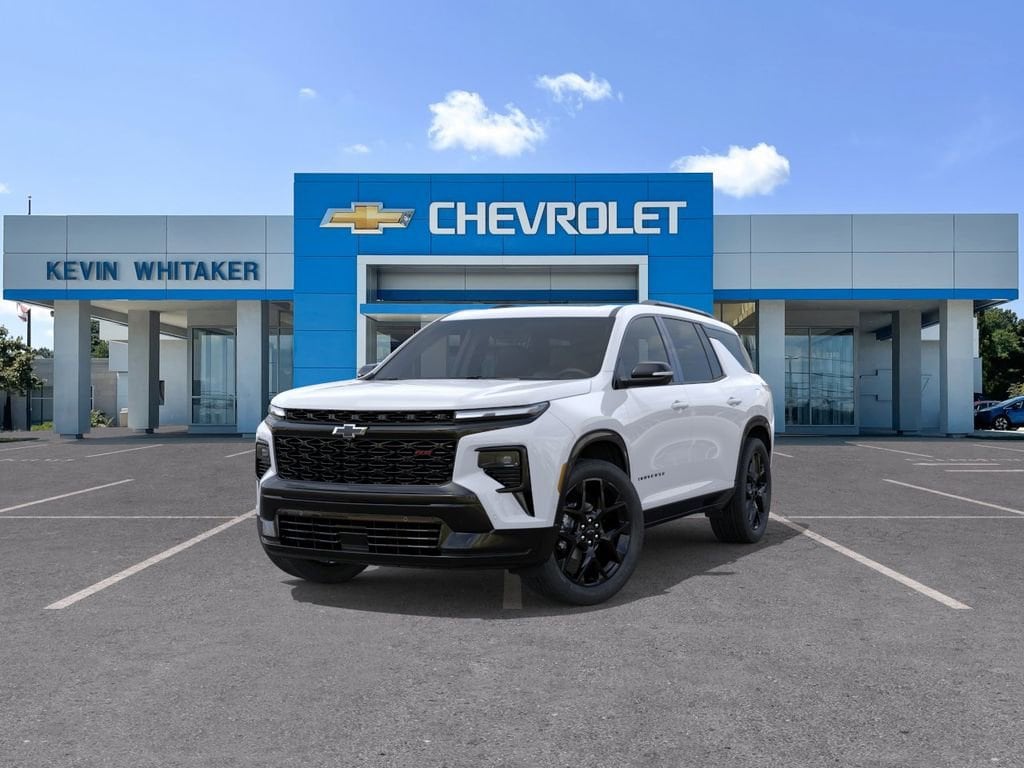 2026 Chevrolet Traverse RS - Photo 8