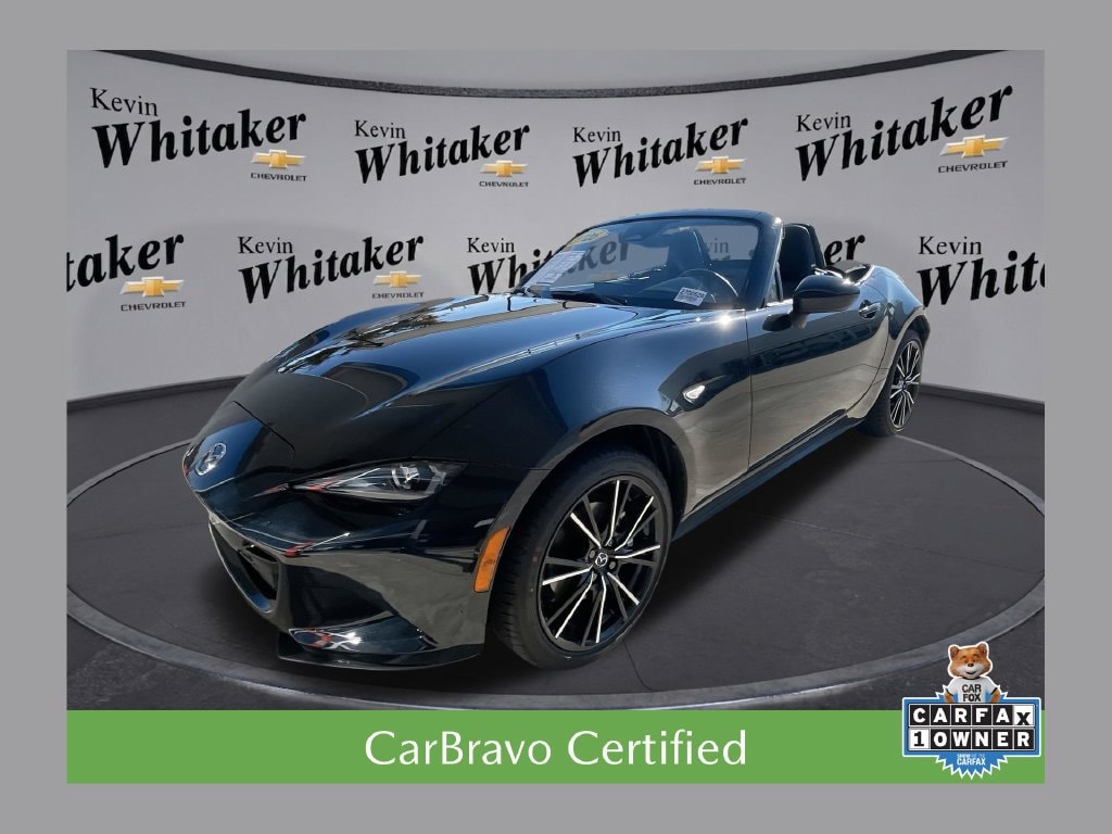 2026 Mazda MX-5 Miata