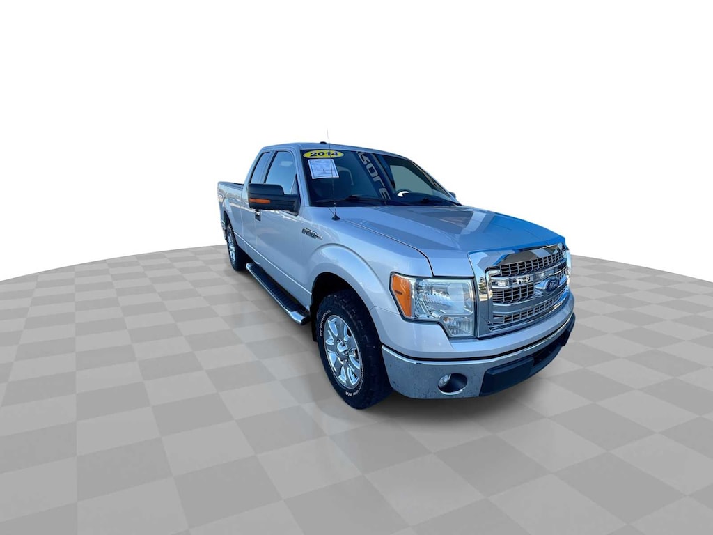 Used 2014 Ford F-150 XLT Truck