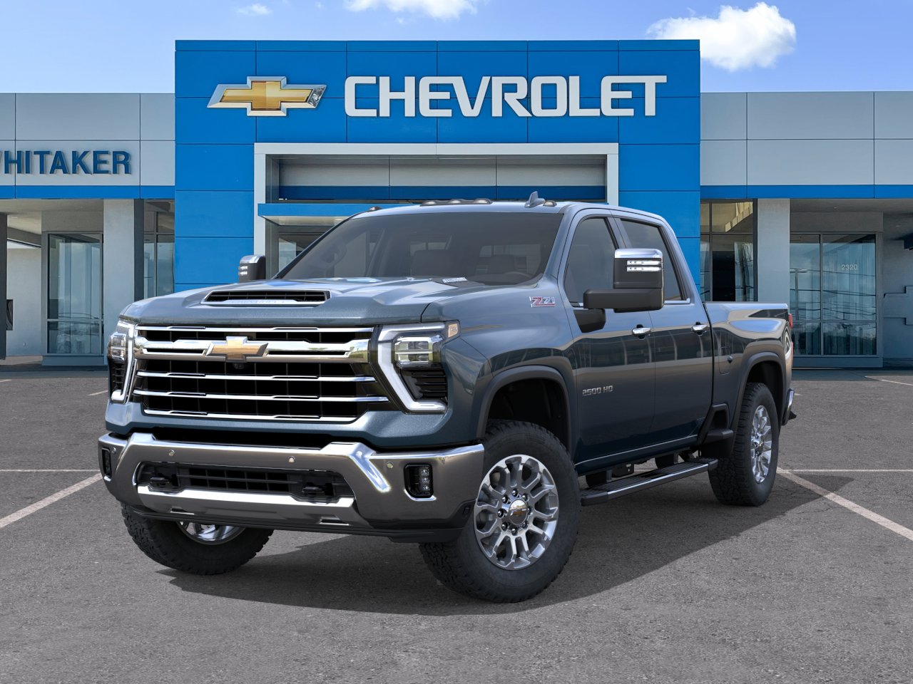 2026 Chevrolet Silverado 2500 HD LTZ - Photo 30