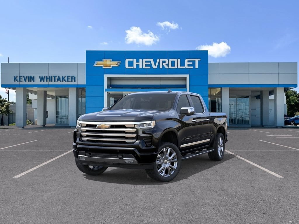 2026 Chevrolet Silverado 1500 High Country - Photo 8