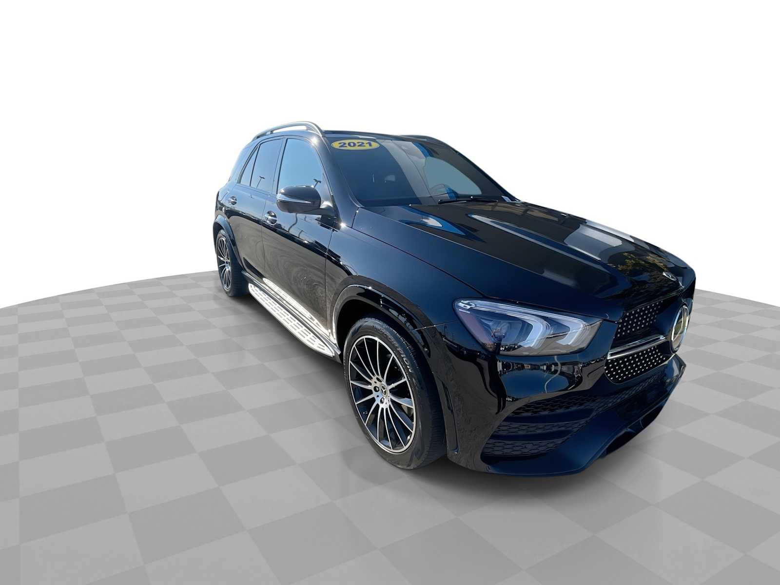 2021 Mercedes Benz GLE 350 4MATIC photo 2