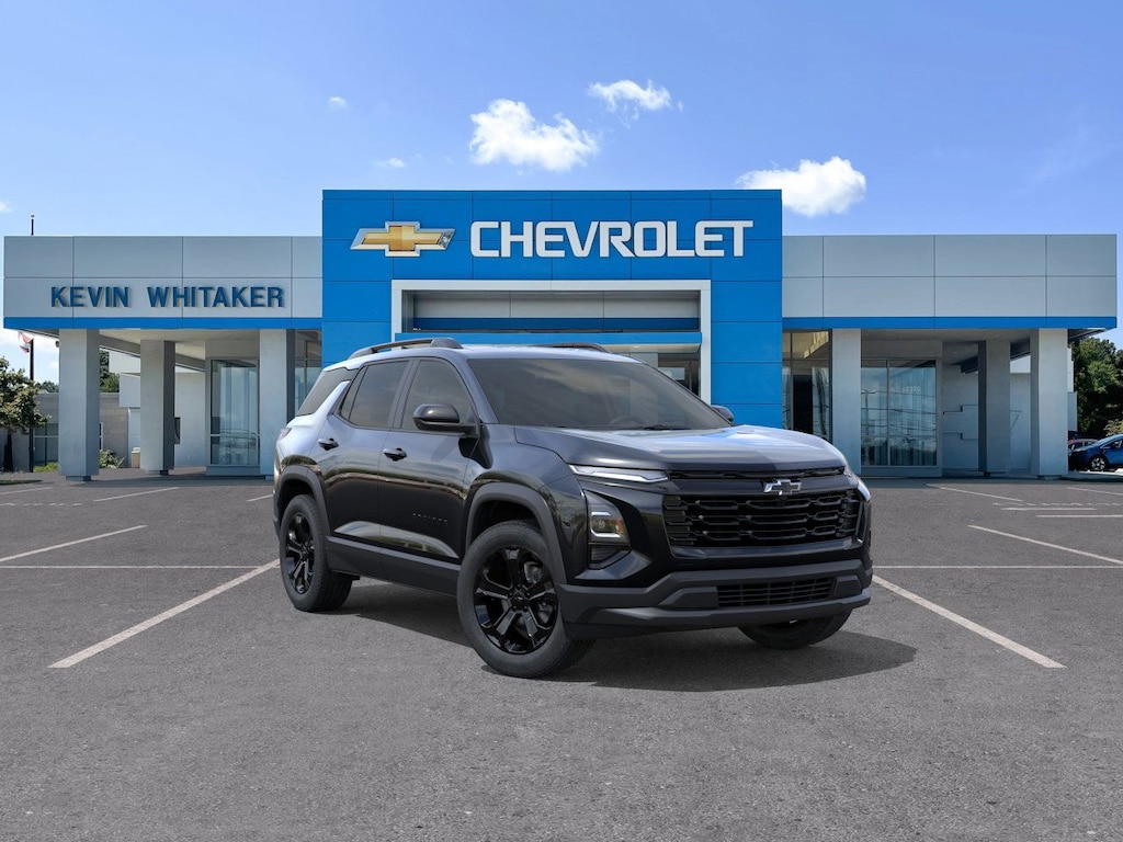 New 2026 Chevrolet Equinox LT SUV