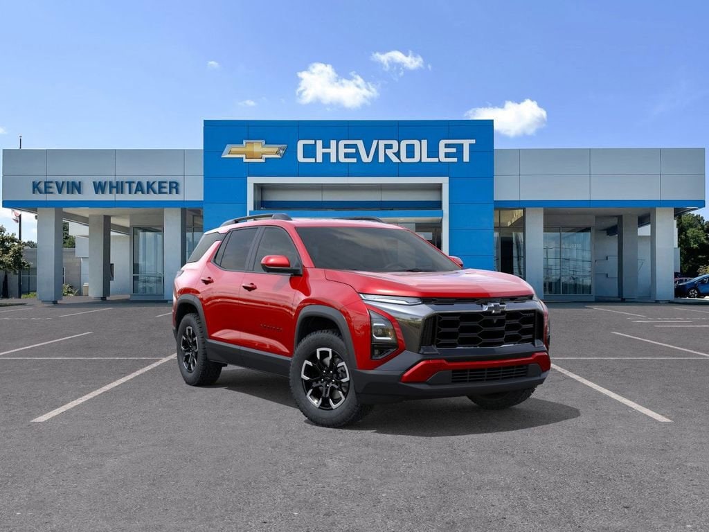 2026 Chevrolet Equinox SUV 