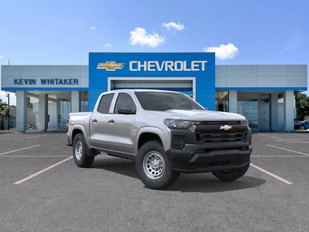 2026 Chevrolet Colorado WT Truck 2026 Chevrolet Colorado WT Truck