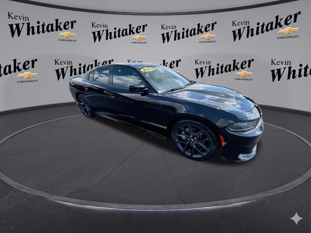 Used 2023 Dodge Charger R/T Sedan