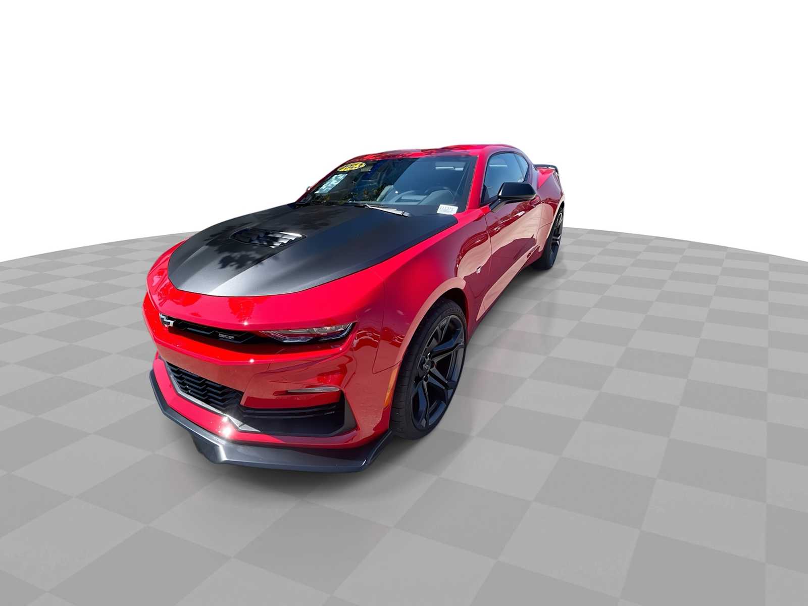 2023 Chevrolet Camaro 2SS photo 4