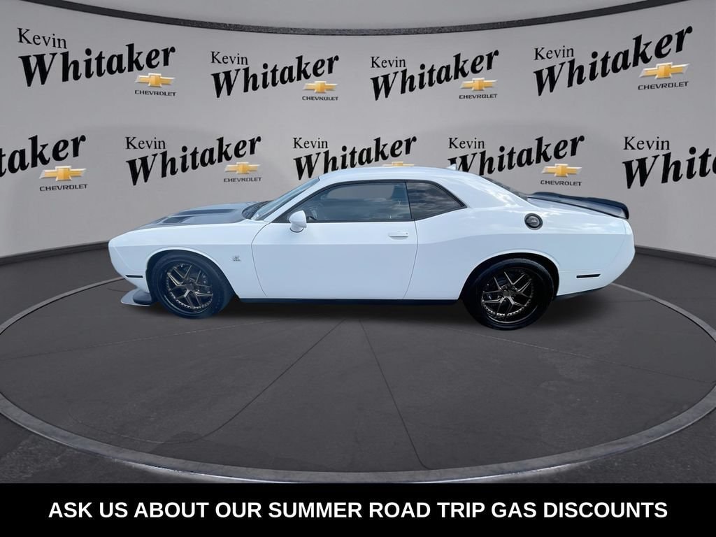 2019 Dodge Challenger Scat Pack - Photo 6
