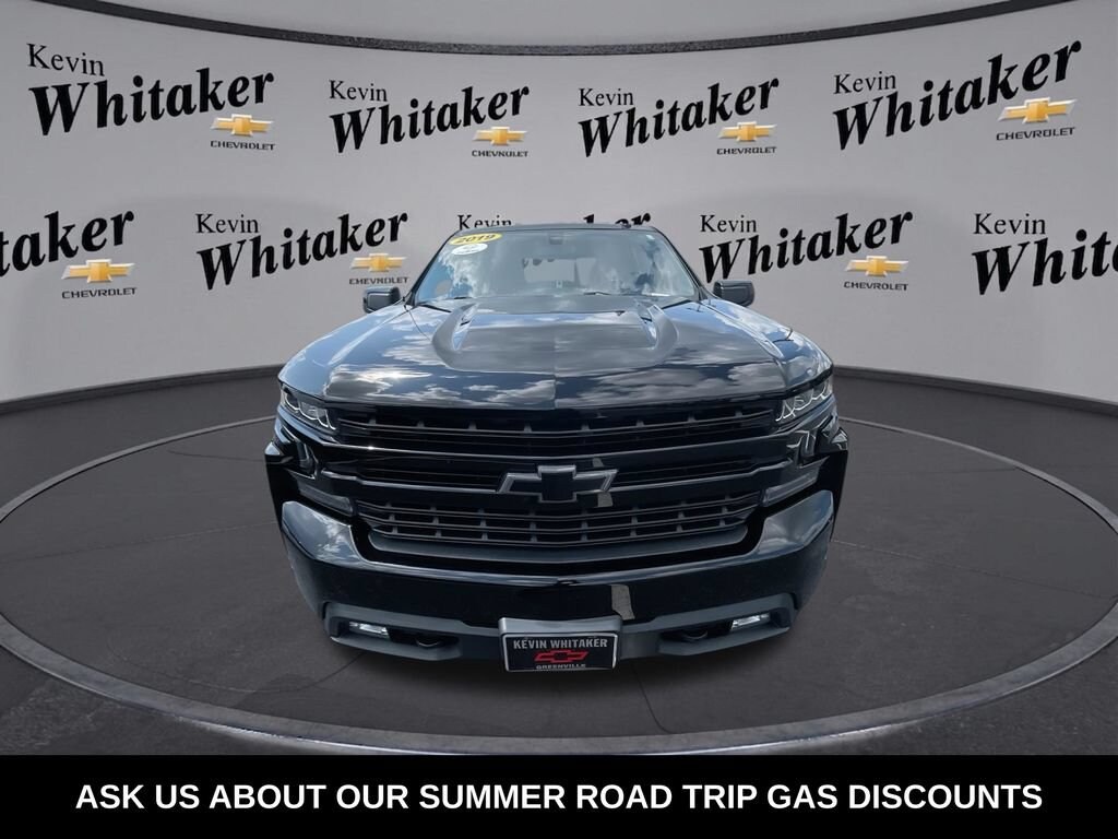 Used 2019 Chevrolet Silverado 1500 RST Truck