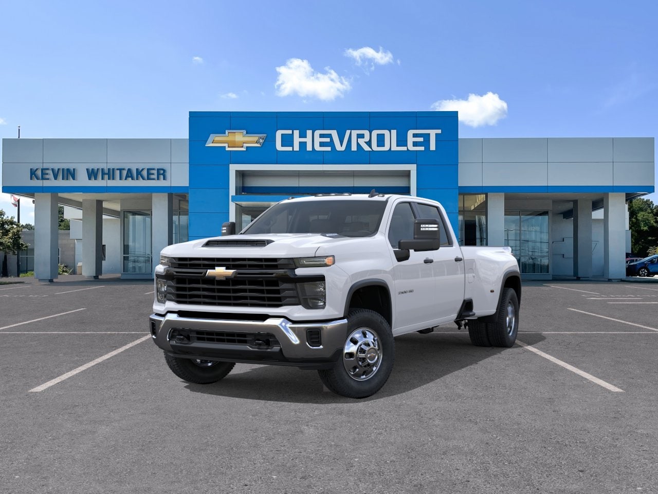 2026 Chevrolet Silverado 3500 HD Work Truck - Photo 32