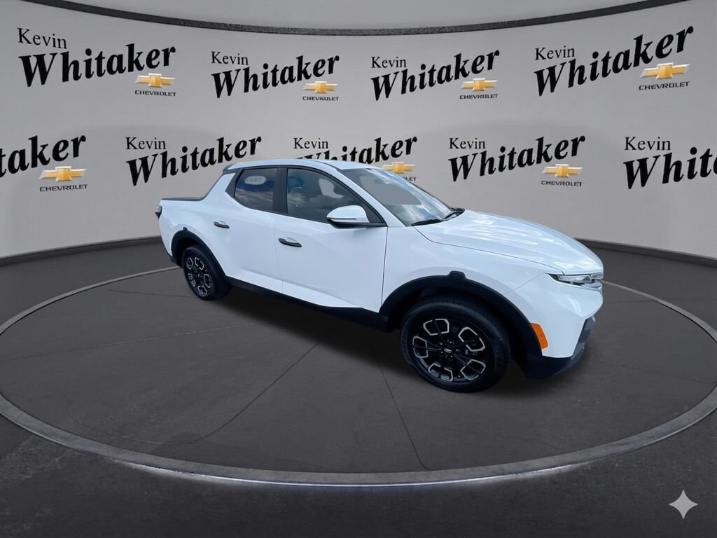Used 2023 Hyundai Santa Cruz SEL Truck