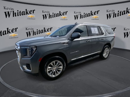 2021 GMC Yukon SLT SUV