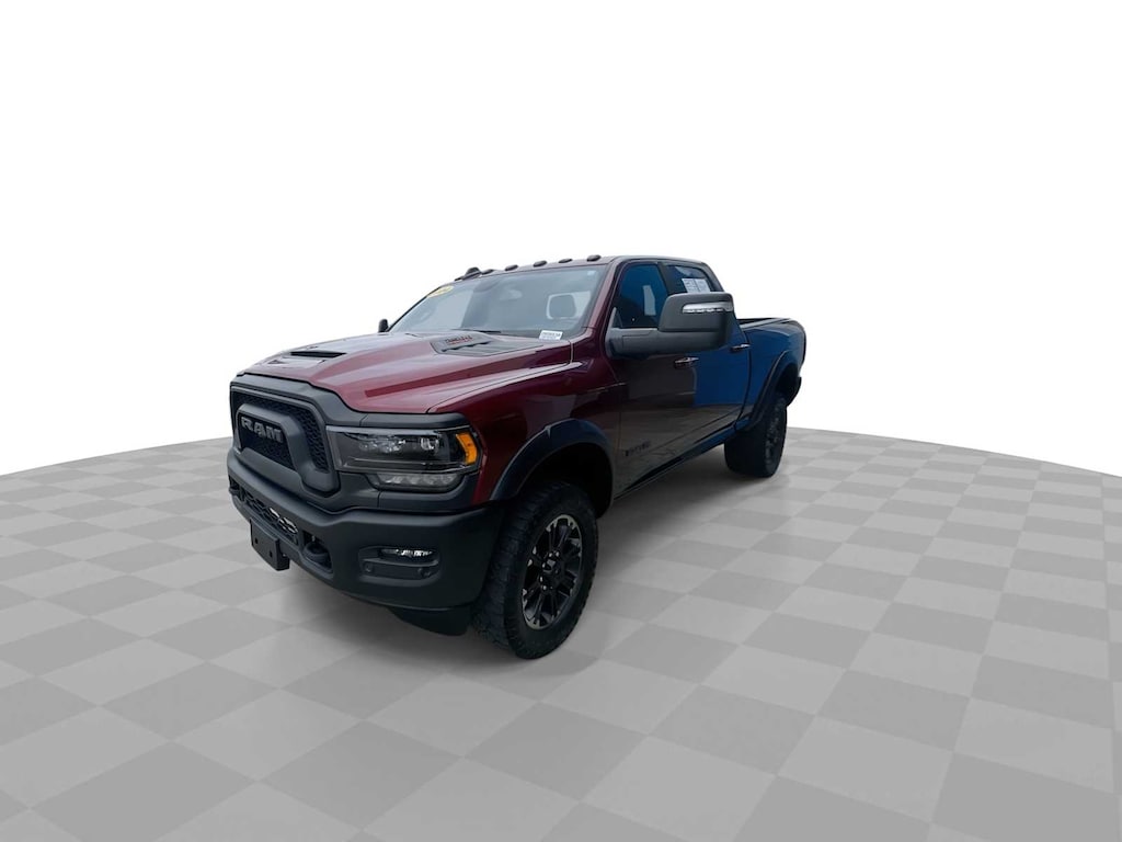 Used 2024 Ram 2500 Rebel