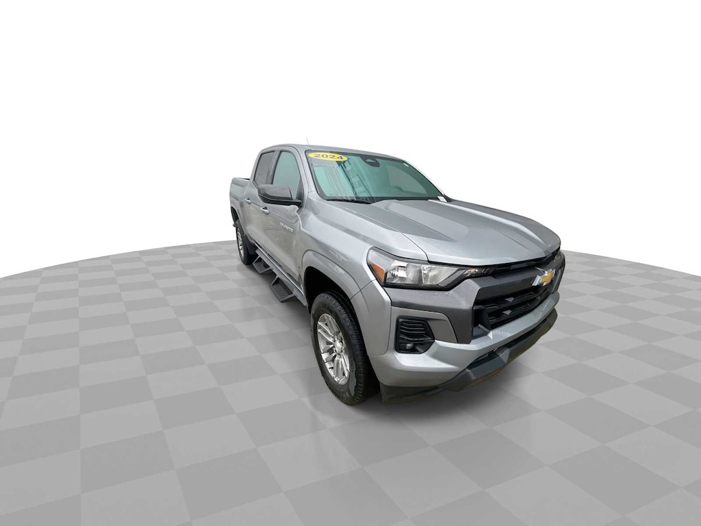 Used 2024 Chevrolet Colorado LT Truck