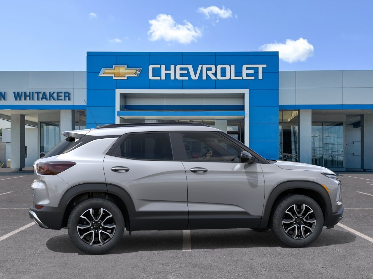 2026 Chevrolet Trailblazer Activ - Photo 29