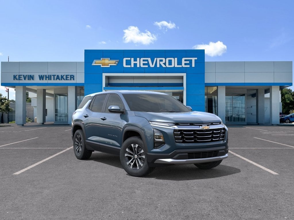 2027 Chevrolet Equinox