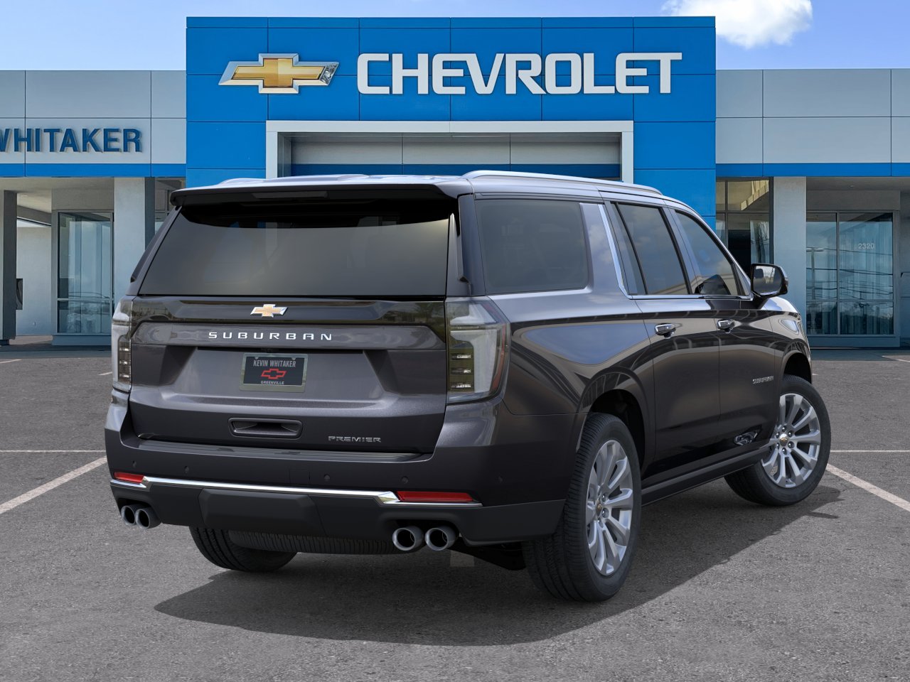 2026 Chevrolet Suburban Premier - Photo 27