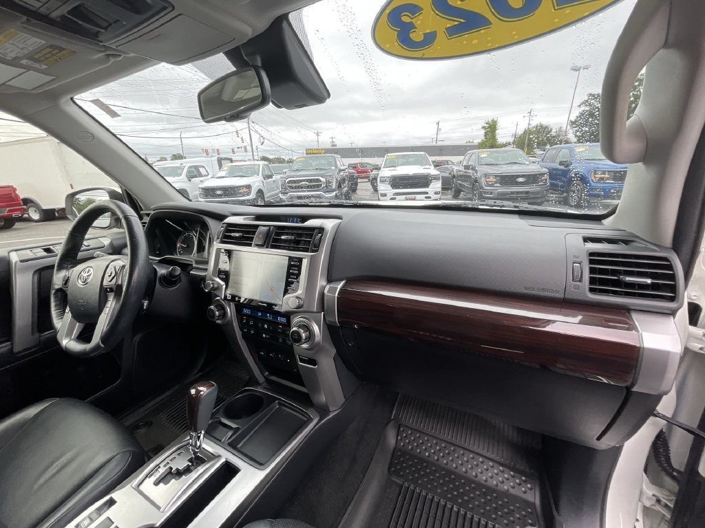 2023 Toyota 4Runner Limited - Photo 30