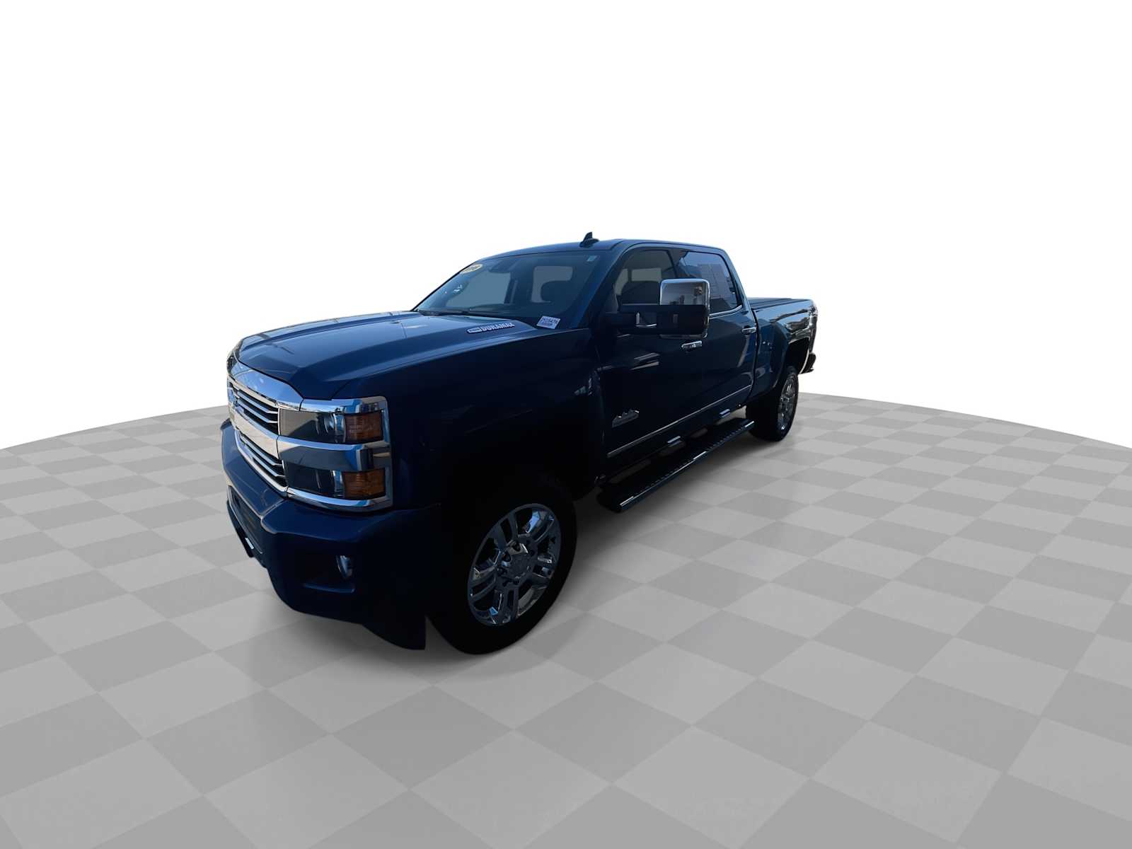 2016 Chevrolet Silverado 2500HD High Country photo 4