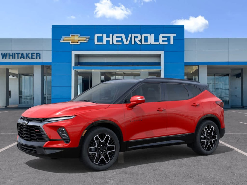 New 2026 Chevrolet Blazer RS SUV