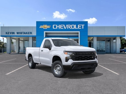 2026 Chevrolet Silverado 1500 WT Truck