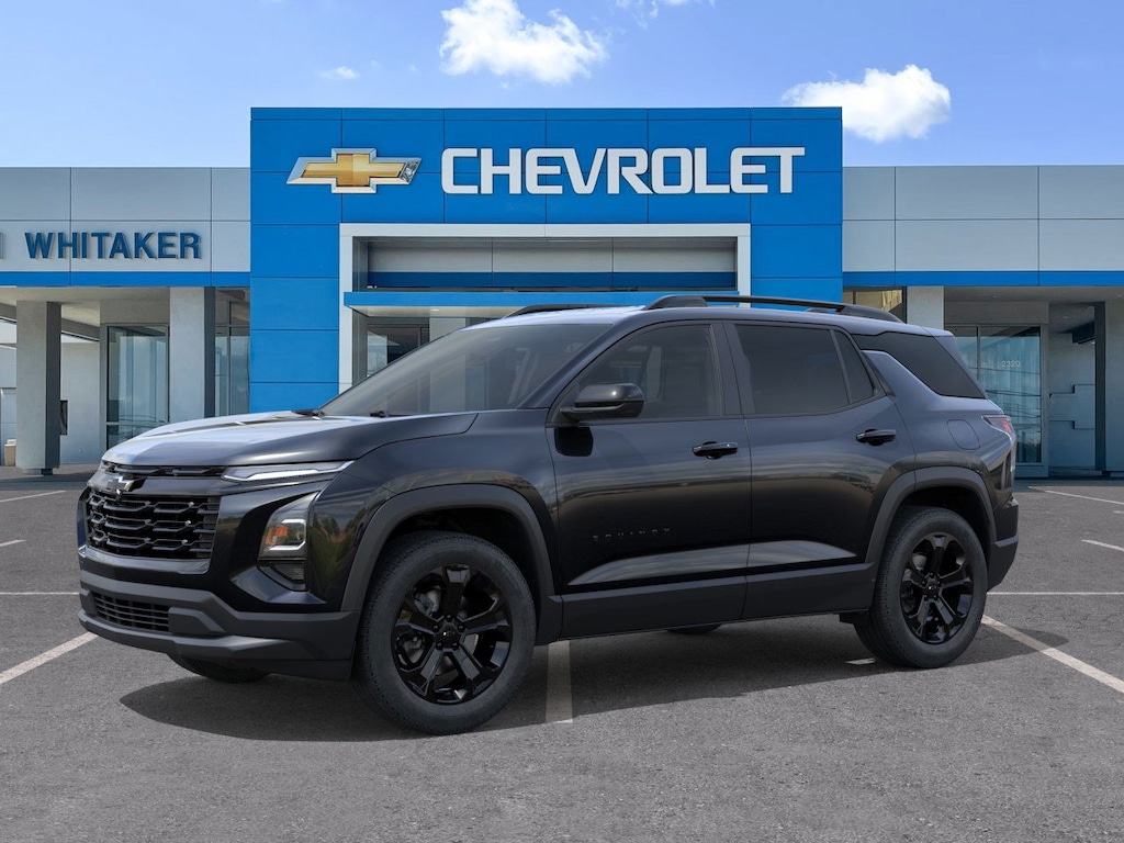 New 2026 Chevrolet Equinox LT SUV